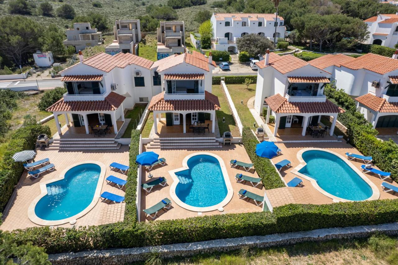 Villa Las Marinas - 3, Con Piscina Privada Y A 5 Minutos De La Playa 蓬塔格罗萨 外观 照片