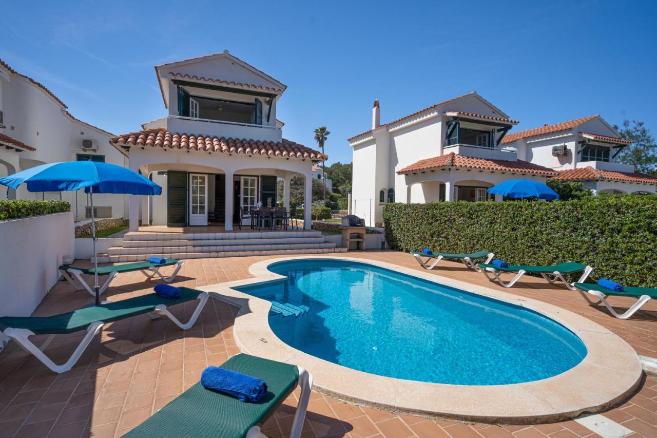 Villa Las Marinas - 3, Con Piscina Privada Y A 5 Minutos De La Playa 蓬塔格罗萨 外观 照片