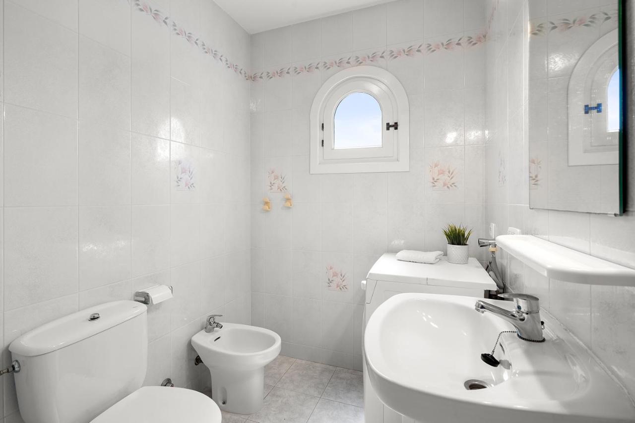 Villa Las Marinas - 3, Con Piscina Privada Y A 5 Minutos De La Playa 蓬塔格罗萨 外观 照片