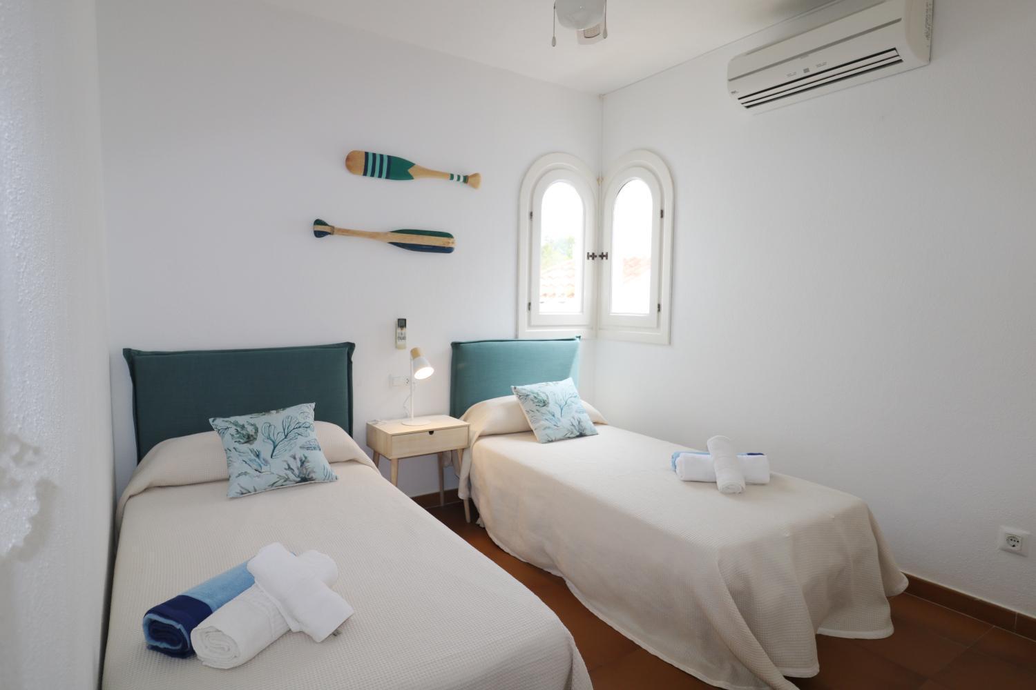 Villa Las Marinas - 3, Con Piscina Privada Y A 5 Minutos De La Playa 蓬塔格罗萨 客房 照片