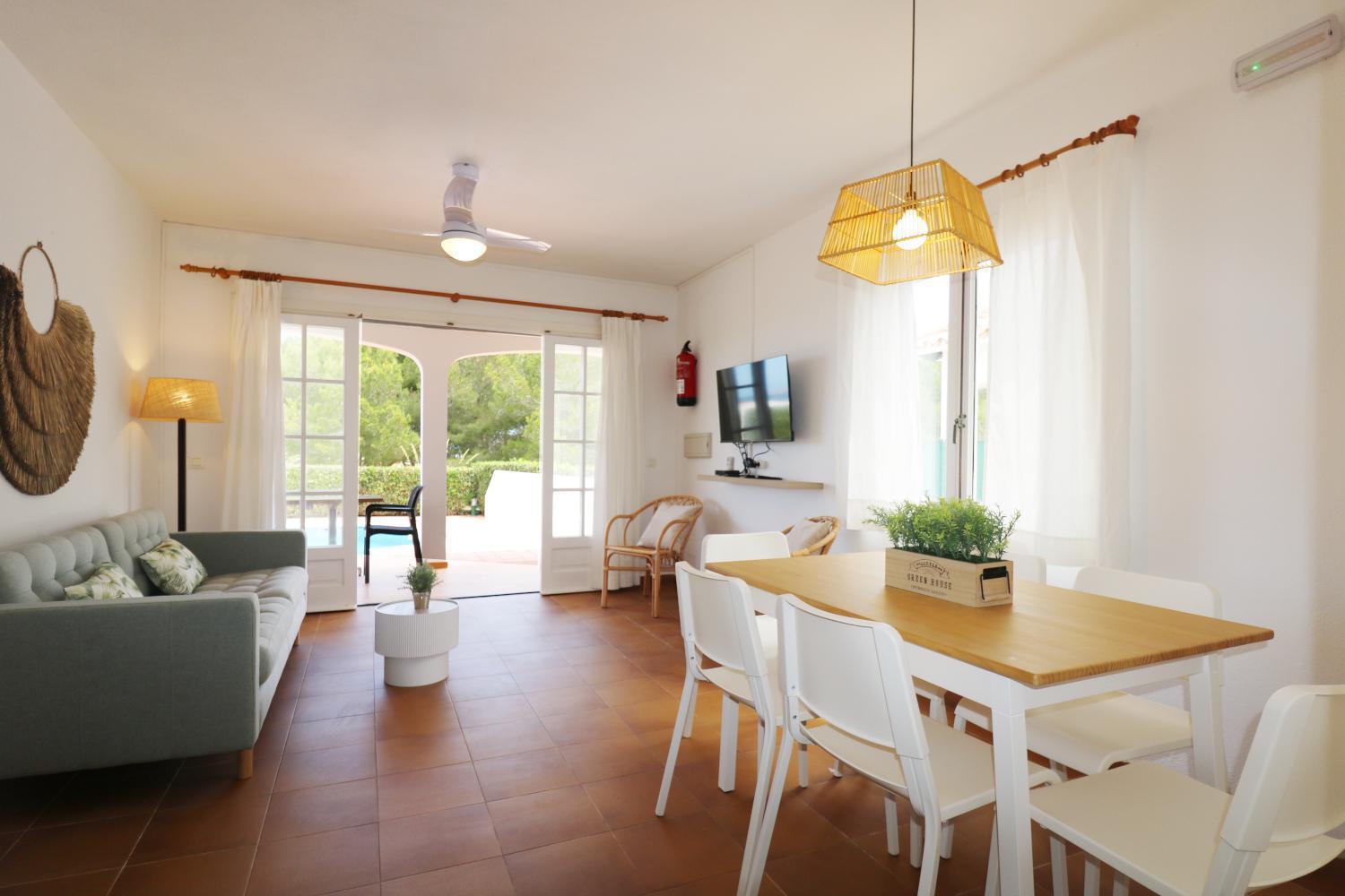 Villa Las Marinas - 3, Con Piscina Privada Y A 5 Minutos De La Playa 蓬塔格罗萨 客房 照片